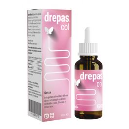 Drepas Col Gocce 50ml Più Medical