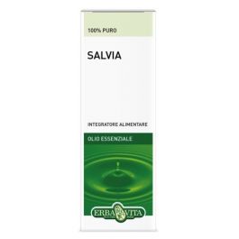 Salvia Olio Essenziale Ml Pi Medical