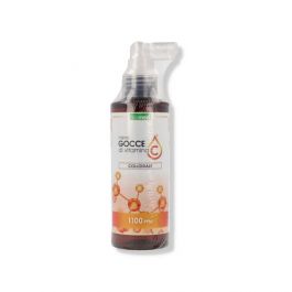 Nano Gocce Vitamina C 1100ppm 150 Ml Più Medical