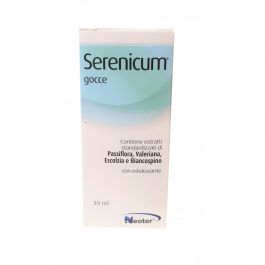 Serenicum Gocce 30 Ml Più Medical