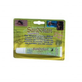 Sandokan Gel Dopopuntura 20 Ml Più Medical