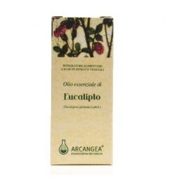 Eucalipto Olio Essenziale Ml Pi Medical