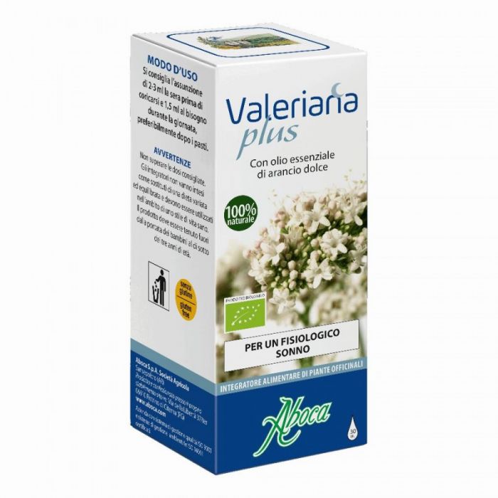 Aboca Valeriana Plus Gocce Ml Pi Medical