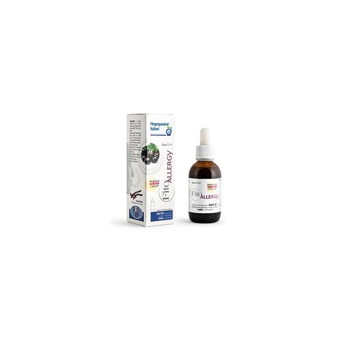 Fitoallergy Gocce Ml Pi Medical