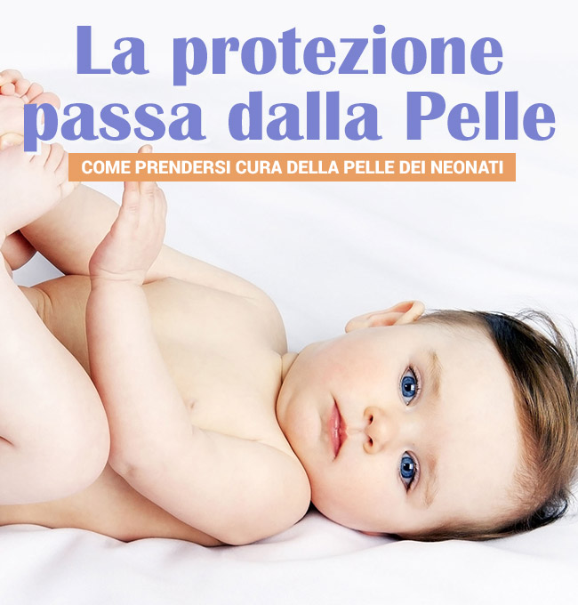 La Protezione Passa Dalla Pelle Come Prendersi Cura Della Pelle Dei