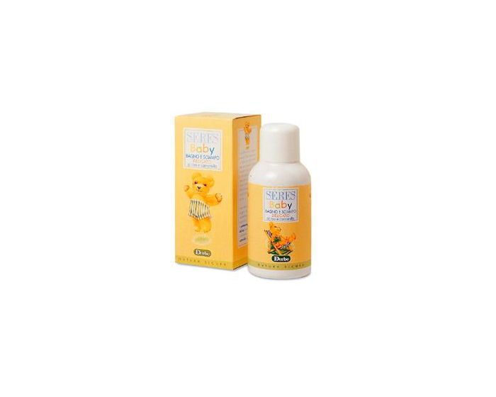 Triderm Baby Olio bagno 500 ml - Prénatal