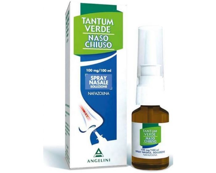 Tantum Verde P 20 Pastiglie 3 Mg Menta 