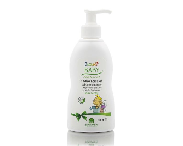 Linea MammaBaby Balsamo Baby - 250 Ml : : Prima infanzia