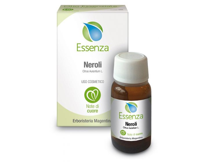 Olio essenziale muschio bianco erboristeria magentina 10ml