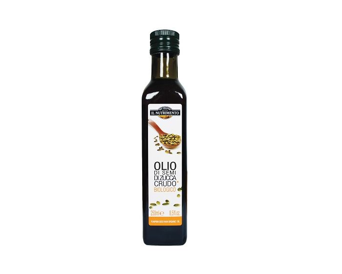 Nut Olio Di Semi Di Lino 250ml