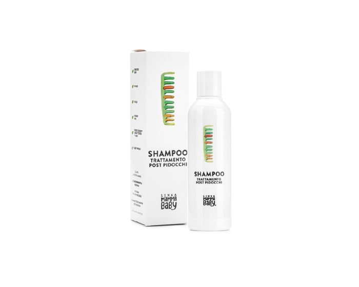 Aftir Shampoo Post Trattamento Pidocchi 150 Ml