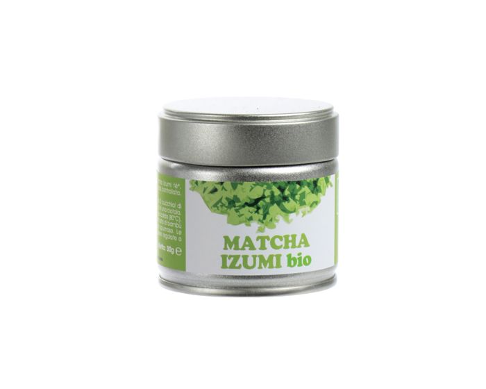 Tè Verde Matcha e Arancio Bio