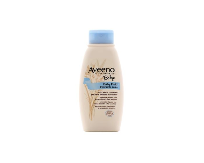 Aveeno Baby Daily Care Bagnetto Corpo E Capelli 250 Ml