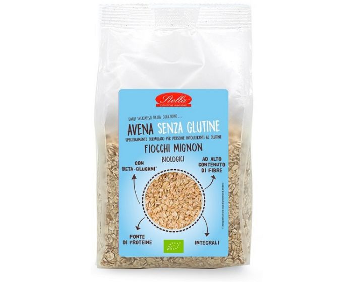 Stella Crusca di Avena Bio 500 g