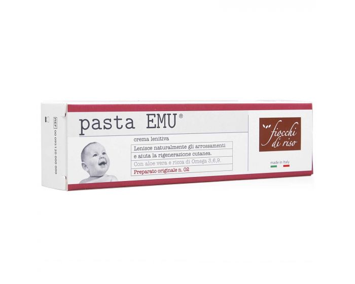 Bepanthenol® Pasta Lenitiva Protettiva Set da 2 2x100 g