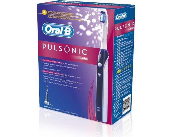 Oral-B Idropulsore Portatile Aquacare con Tecnologia Oxyjet