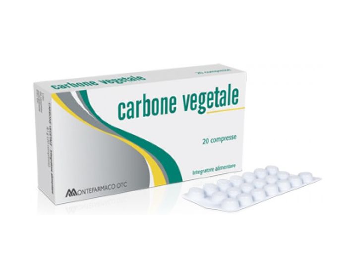 ABOCA CARBONE VEGETALE ATTIVATO CON VAPORE 