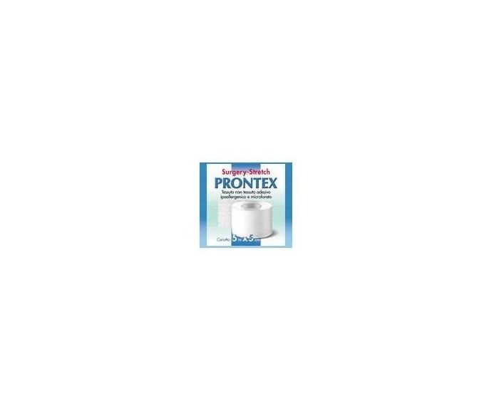 Prontex Cerotto Surgery Stretch 5 M X 10 Cm 1 Pezzo