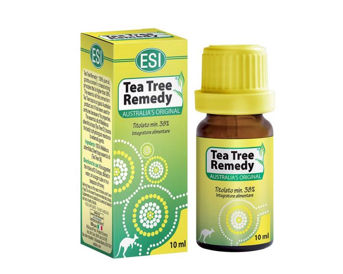 OMNIA BOTANICA Olio essenziale di tea tree, 10 ml Acquisti online