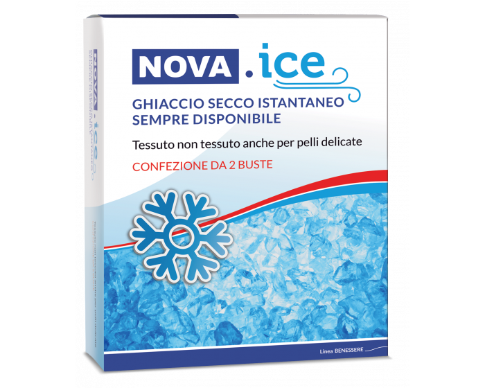 Nova Ice Ghiaccio Istantaneo TNT 1 Pezzo