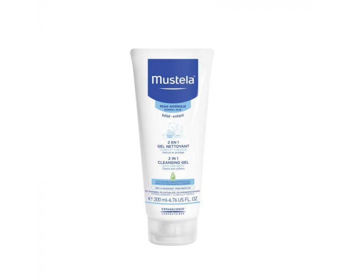 Mustela - Detergente Delicato 750 Ml