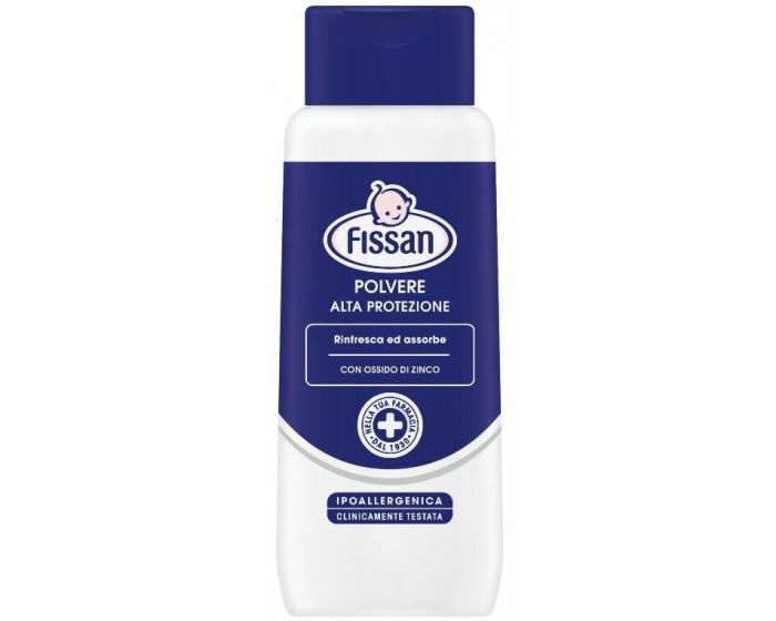 Fissan Baby Nuova Polvere Alta Protezione 500 G