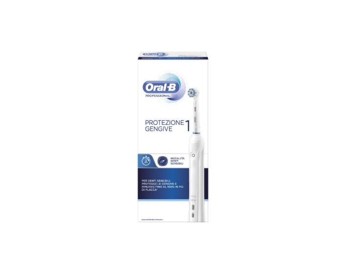 Oral-B Power Genius 8600 Silver