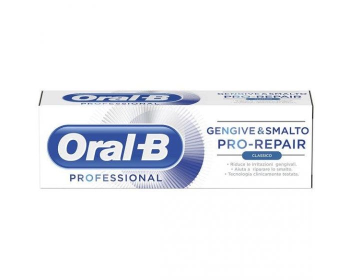 Dentifricio Original per sensibilità e gengive Calm 75ml- Oral-B