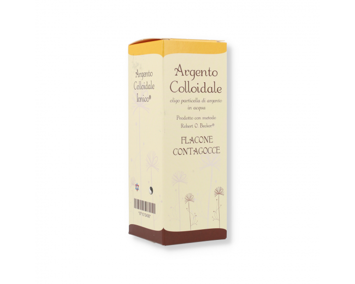 Argento Colloidale Ionico - 500 ml - Erbavoglio