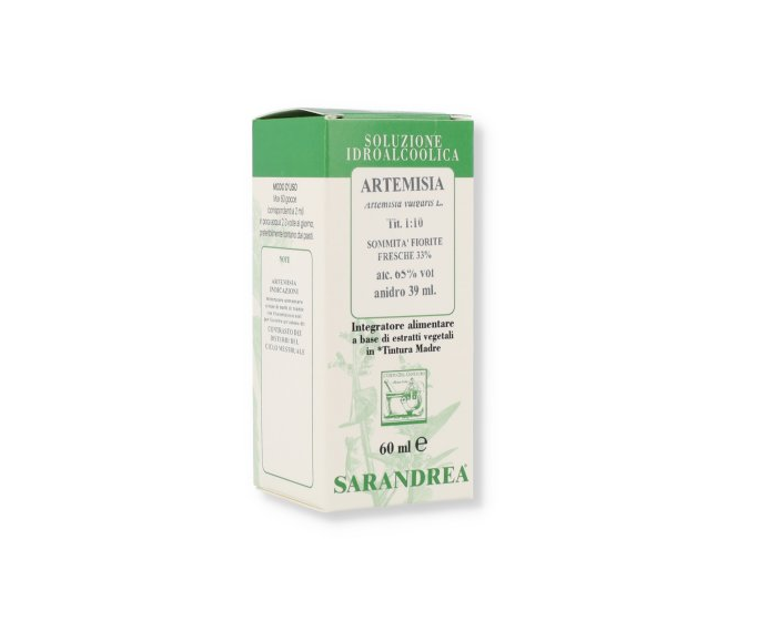 Sarandrea Artemisia Annua Soluzione Idroalcolica (500ml) a € 33,11