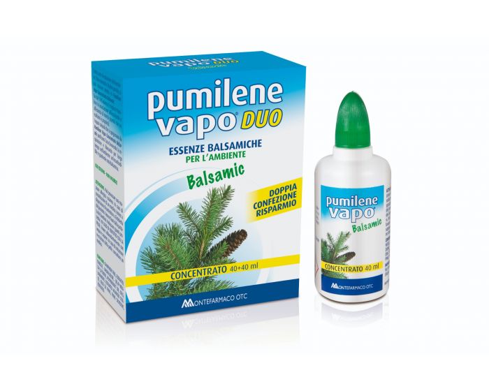 Pumilene Vapo Agrumi Air Concentrato 40 Ml