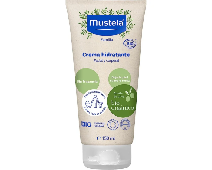 Mustela Bagnetto Mille Bolle Detergente Neonati e Bambini, 750 ml