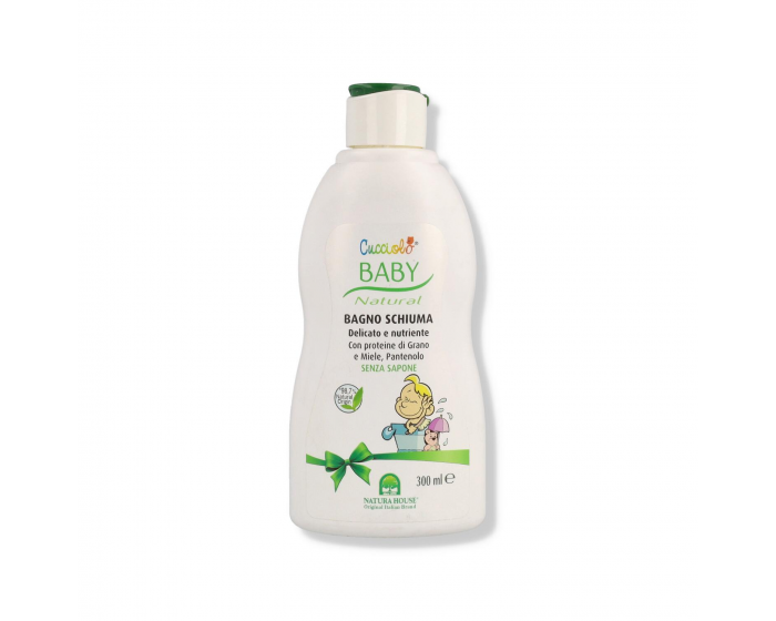 Johnson's Baby Sapone Mani per Bambini Pure Protect 300 Ml