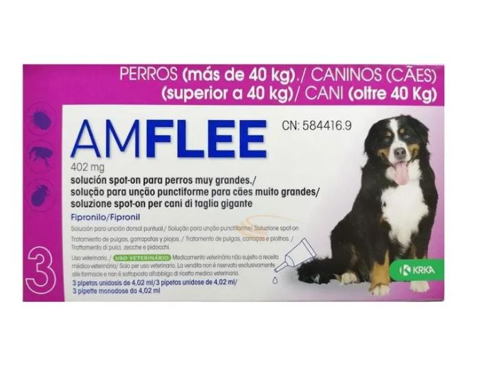 Beaphar No Stress Spot On Calmante Per Cani 3 Pipette Da 0.7 Ml