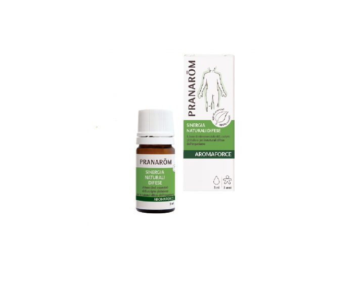 Pranarom Aromaforce Sinergia Difese Naturali 30 Ml