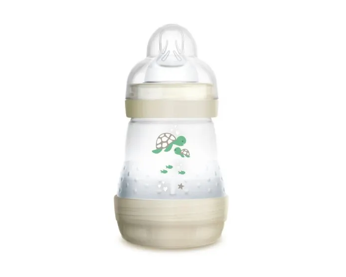 Biberon neonato doppio scarico biberon Anti-soffocamento PPSU biberon di  grosso calibro senza BPA per bambino 0-6 mesi 240ML - AliExpress