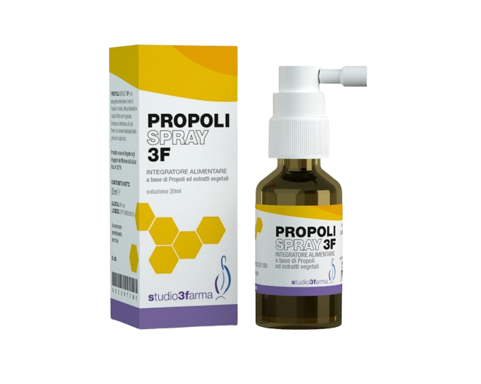 Propoli - 30% - Estratto Idroalcolico di Remedia Erbe 