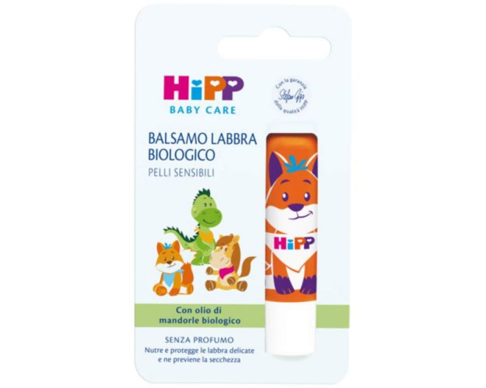 Hipp Baby Care Shampoo Con Balsamo 200 Ml
