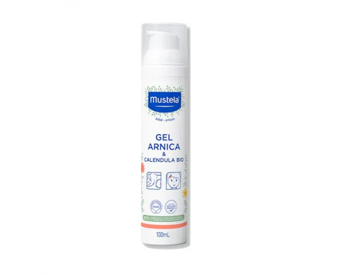 Mustela Gel 2 In 1 200 Ml