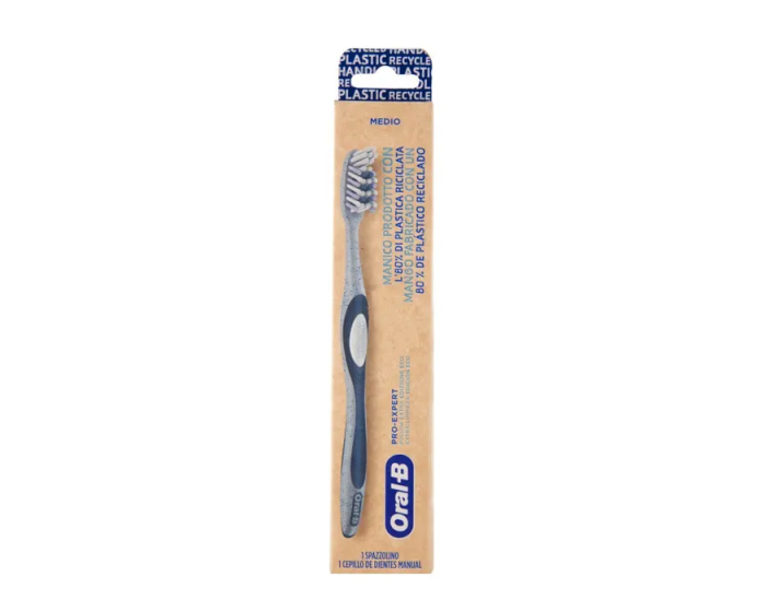 Oral-B Pulsar Pro-Expert Spazzolino Manuale Alimentato A Batteria