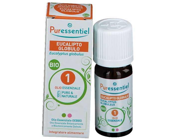 Puressentiel Compresse Neutre Per Oli Essenziali 30 Compresse