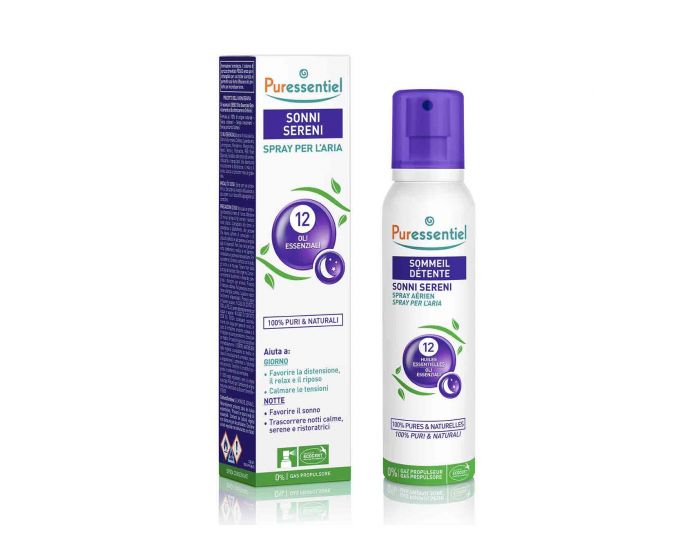 Puressentiel Spray Acaricida 150 Ml