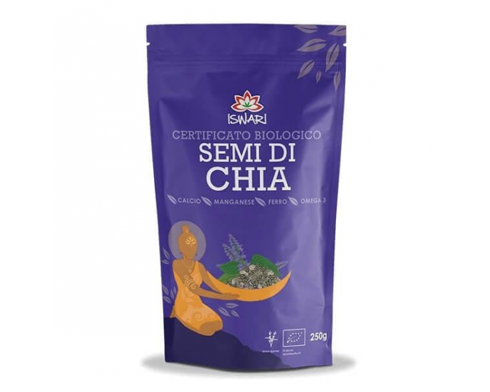 Semi Di Chia Biologici 200 G