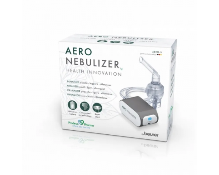 BimboNeb Aerosol Nebulizzatore - O2-Med