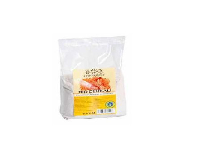 Farina di grano saraceno 500g – CaBianca