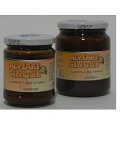 Alveare Cinque Alim 500g