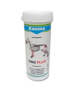 Gag Plus 100g 60tav