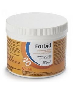 Forbid Cani Gatti Polvere 250g