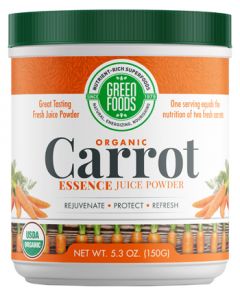 Carrot Essence Polvere 150g