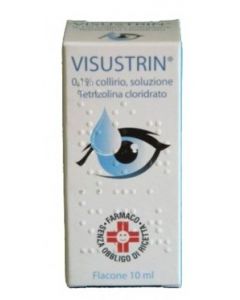 VISUTRIN 1 MG/ML COLLIRIO SOLUZIONE